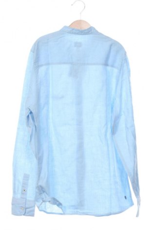 Kinderhemd Pepe Jeans, Größe 12-13y/ 158-164 cm, Farbe Blau, Preis € 13,99