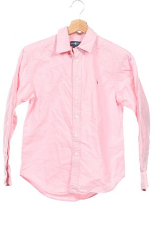 Gyerek ing Ralph Lauren, Méret 12-13y / 158-164 cm, Szín Rózsaszín, Ár 18 273 Ft