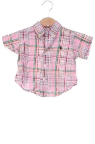 Kinderhemd Ralph Lauren, Größe 12-18m/ 80-86 cm, Farbe Mehrfarbig, Preis 6,99 €
