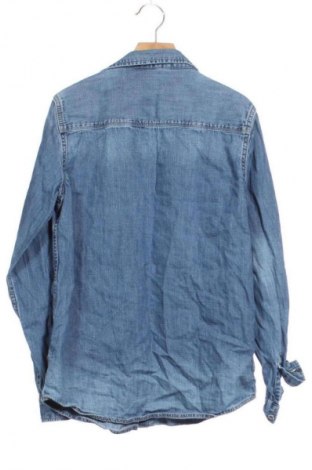 Cămașă pentru copii Rebel, Mărime 12-13y/ 158-164 cm, Culoare Albastru, Preț 15,99 Lei