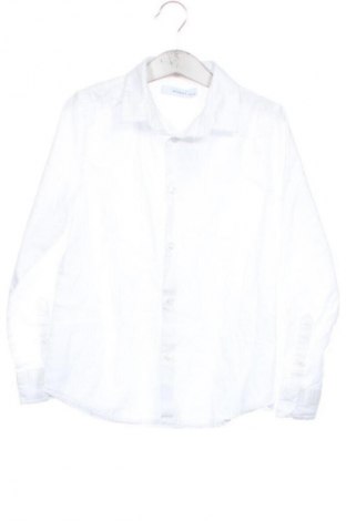 Cămașă pentru copii Reserved, Mărime 7-8y/ 128-134 cm, Culoare Alb, Preț 25,99 Lei