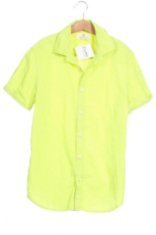 Kinderhemd Scotch Shrunk, Größe 13-14y/ 164-168 cm, Farbe Grün, Preis € 9,99
