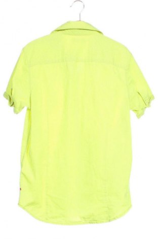 Kinderhemd Scotch Shrunk, Größe 13-14y/ 164-168 cm, Farbe Grün, Preis € 9,99