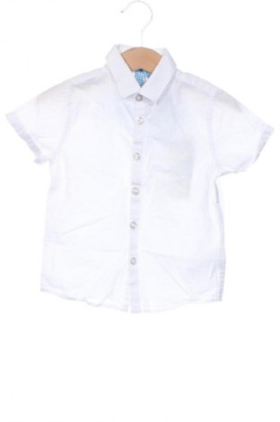Kinderhemd Ted Baker, Größe 2-3y/ 98-104 cm, Farbe Weiß, Preis 38,99 €