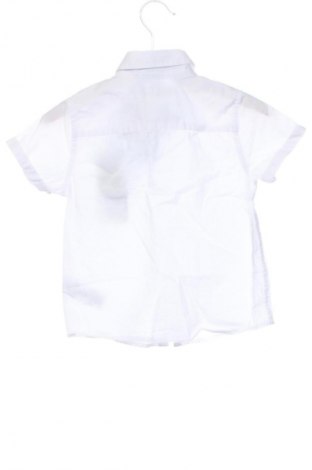 Kinderhemd Ted Baker, Größe 2-3y/ 98-104 cm, Farbe Weiß, Preis 38,99 €