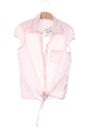 Cămașă pentru copii Terranova, Mărime 11-12y/ 152-158 cm, Culoare Roz, Preț 13,99 Lei