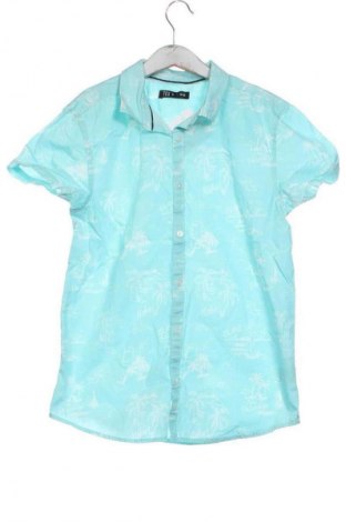 Kinderhemd Tex, Größe 11-12y/ 152-158 cm, Farbe Mehrfarbig, Preis € 1,99