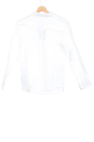 Παιδικό πουκάμισο Tommy Hilfiger, Μέγεθος 10-11y/ 146-152 εκ., Χρώμα Λευκό, Τιμή 71,99 €