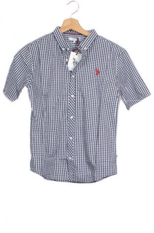 Cămașă pentru copii U.S. Polo Assn., Mărime 12-13y/ 158-164 cm, Culoare Multicolor, Preț 87,99 Lei