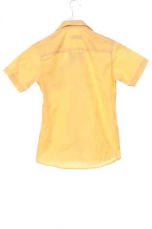 Kinderhemd Unbranded, Größe 8-9y/ 134-140 cm, Farbe Gelb, Preis 2,99 €