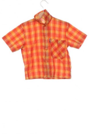 Kinderhemd Unbranded, Größe 18-24m/ 86-98 cm, Farbe Mehrfarbig, Preis 1,99 €