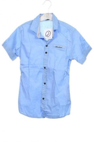 Kinderhemd Unbranded, Größe 6-7y/ 122-128 cm, Farbe Blau, Preis 3,99 €