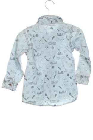 Kinderhemd Unbranded, Größe 18-24m/ 86-98 cm, Farbe Mehrfarbig, Preis 5,00 €