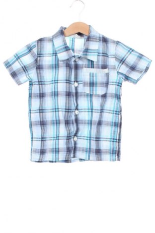 Kinderhemd Unbranded, Größe 2-3y/ 98-104 cm, Farbe Mehrfarbig, Preis 2,99 €