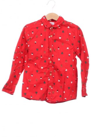 Kinderhemd Unbranded, Größe 4-5y/ 110-116 cm, Farbe Mehrfarbig, Preis 4,84 €