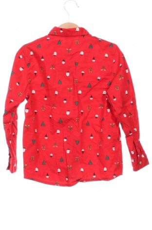 Kinderhemd Unbranded, Größe 4-5y/ 110-116 cm, Farbe Mehrfarbig, Preis 4,84 €
