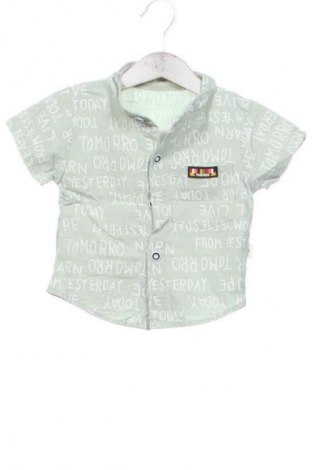 Kinderhemd Unbranded, Größe 12-18m/ 80-86 cm, Farbe Mehrfarbig, Preis € 2,99