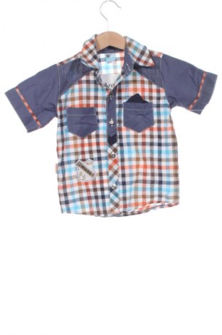 Kinderhemd Unbranded, Größe 2-3y/ 98-104 cm, Farbe Mehrfarbig, Preis € 2,99