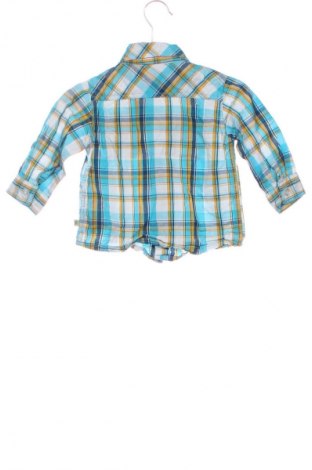 Kinderhemd Unbranded, Größe 6-9m/ 68-74 cm, Farbe Mehrfarbig, Preis € 1,99