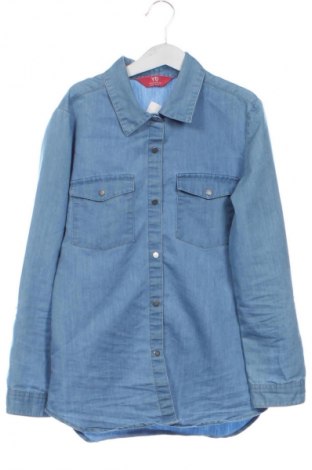 Cămașă pentru copii Yd, Mărime 11-12y/ 152-158 cm, Culoare Albastru, Preț 19,99 Lei