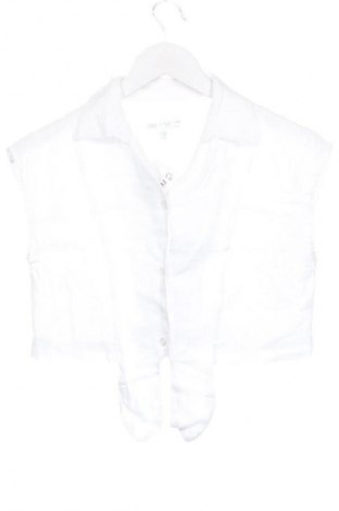 Cămașă pentru copii Zara, Mărime 11-12y/ 152-158 cm, Culoare Alb, Preț 14,99 Lei