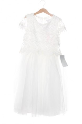 Rochie pentru copii Angel & Rocket, Mărime 9-10y/ 140-146 cm, Culoare Alb, Preț 141,99 Lei