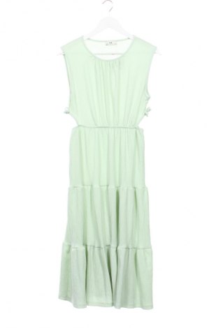 Kinderkleid C&A, Größe 15-18y/ 170-176 cm, Farbe Grün, Preis € 4,99