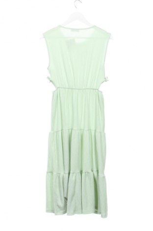 Kinderkleid C&A, Größe 15-18y/ 170-176 cm, Farbe Grün, Preis € 4,99