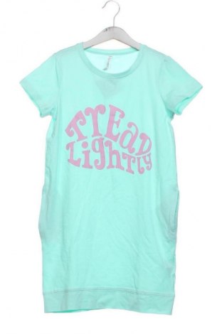 Kinderkleid Coccodrillo, Größe 8-9y/ 134-140 cm, Farbe Blau, Preis 4,99 €