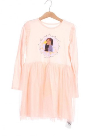 Kinderkleid Disney, Größe 6-7y/ 122-128 cm, Farbe Rosa, Preis 15,00 €