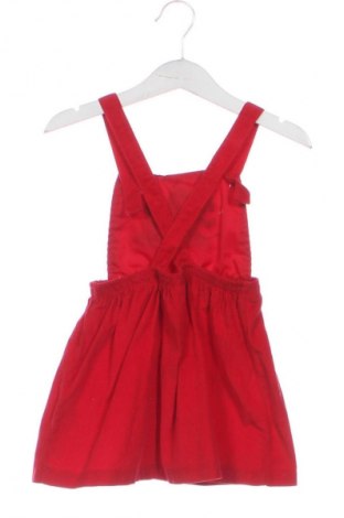 Kinderkleid Disney, Größe 12-18m/ 80-86 cm, Farbe Rot, Preis € 8,99
