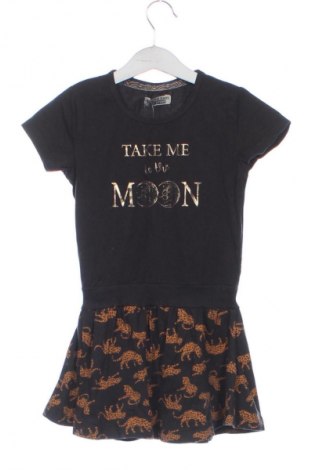 Dziecięca sukienka DjDutchJeans, Rozmiar 4-5y/ 110-116 cm, Kolor Kolorowy, Cena 48,99 zł