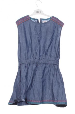 Παιδικό φόρεμα Du Pareil Au Meme, Μέγεθος 8-9y/ 134-140 εκ., Χρώμα Μπλέ, Τιμή 5,99 €