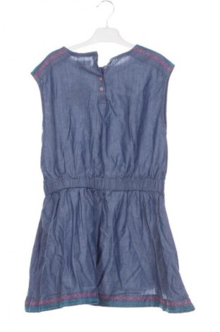 Παιδικό φόρεμα Du Pareil Au Meme, Μέγεθος 8-9y/ 134-140 εκ., Χρώμα Μπλέ, Τιμή 5,99 €