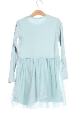 Kinderkleid George, Größe 6-7y/ 122-128 cm, Farbe Blau, Preis 16,00 €