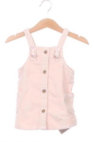 Kinderkleid George, Größe 3-6m/ 62-68 cm, Farbe Rosa, Preis 7,99 €
