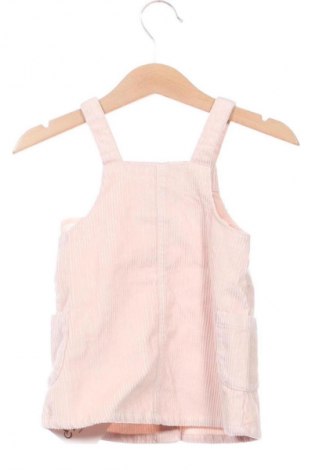 Kinderkleid George, Größe 3-6m/ 62-68 cm, Farbe Rosa, Preis 7,99 €