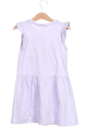 Kinderkleid H&M, Größe 4-5y/ 110-116 cm, Farbe Lila, Preis 11,99 €