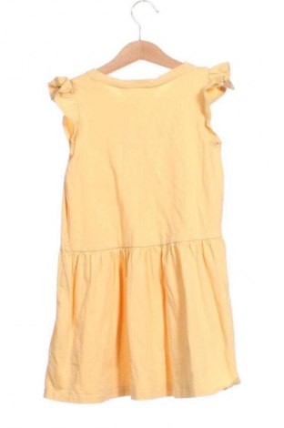 Kinderkleid H&M, Größe 4-5y/ 110-116 cm, Farbe Gelb, Preis 11,99 €