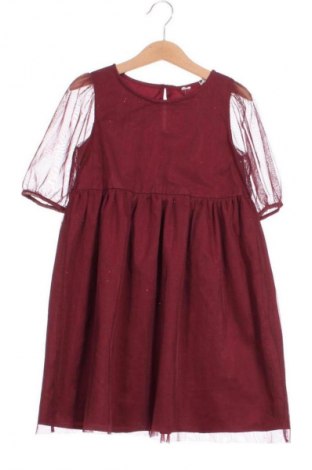 Παιδικό φόρεμα H&M, Μέγεθος 4-5y/ 110-116 εκ., Χρώμα Κόκκινο, Τιμή 12,99 €
