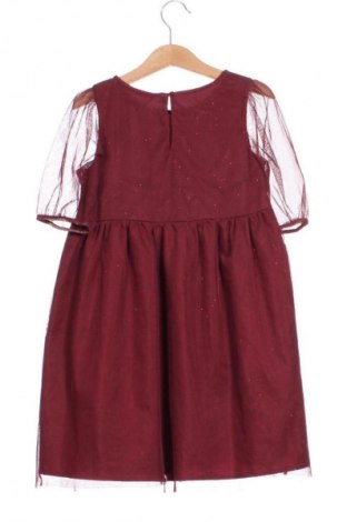 Παιδικό φόρεμα H&M, Μέγεθος 4-5y/ 110-116 εκ., Χρώμα Κόκκινο, Τιμή 12,99 €