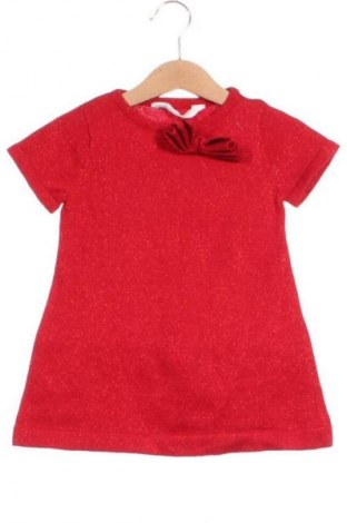 Kinderkleid H&M, Größe 18-24m/ 86-98 cm, Farbe Rot, Preis € 4,99