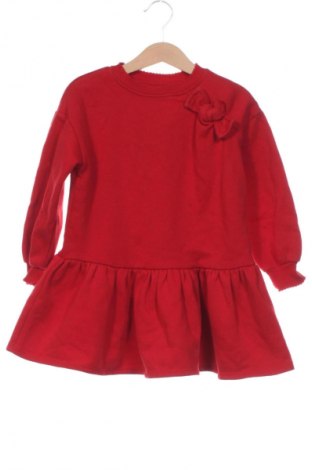 Dziecięca sukienka H&M, Rozmiar 2-3y/ 98-104 cm, Kolor Czerwony, Cena 49,99 zł