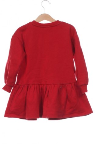 Dziecięca sukienka H&M, Rozmiar 2-3y/ 98-104 cm, Kolor Czerwony, Cena 49,99 zł