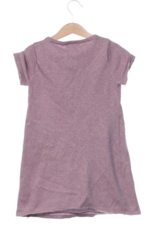 Kinderkleid H&M, Größe 4-5y/ 110-116 cm, Farbe Lila, Preis € 12,99