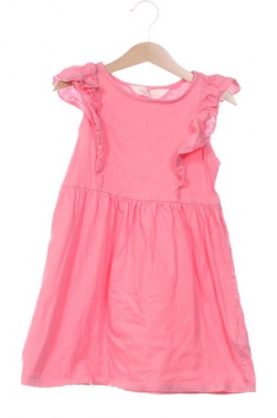 Kinderkleid H&M, Größe 4-5y/ 110-116 cm, Farbe Rosa, Preis € 12,99