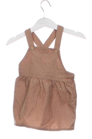 Kinderkleid H&M, Größe 3-6m/ 62-68 cm, Farbe Braun, Preis € 5,99