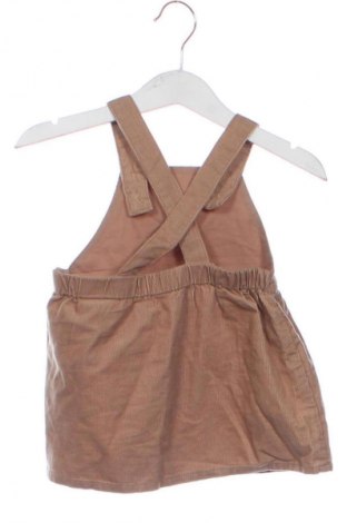 Kinderkleid H&M, Größe 3-6m/ 62-68 cm, Farbe Braun, Preis € 5,99