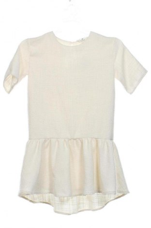 Kinderkleid H&M, Größe 8-9y/ 134-140 cm, Farbe Weiß, Preis € 20,02