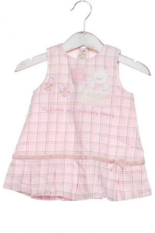 Kinderkleid Joy, Größe 2-3m/ 56-62 cm, Farbe Mehrfarbig, Preis 6,99 €